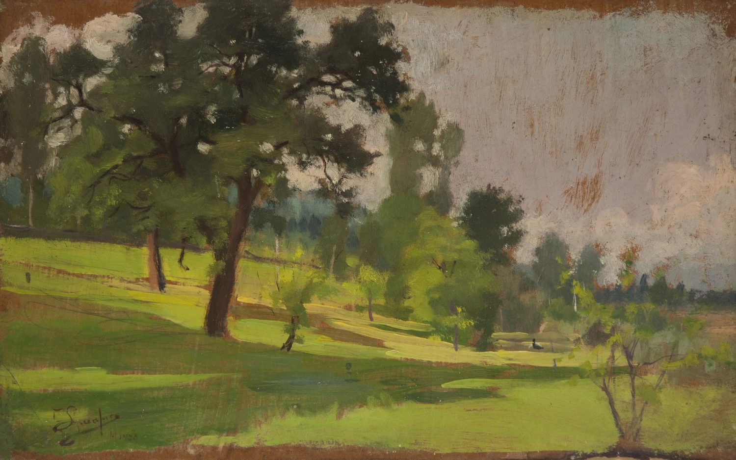 Paesaggio brianzolo